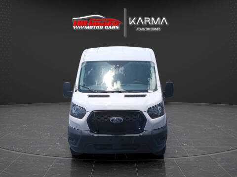 2023 Ford Transit