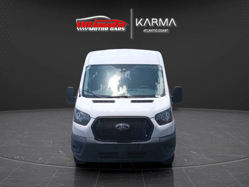 2023 Ford Transit