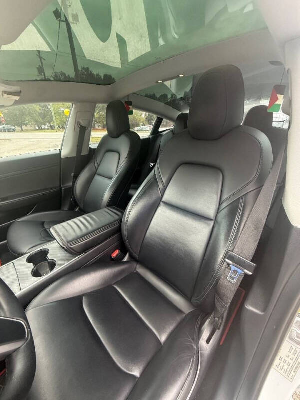 2020 Tesla Model 3 Standard Range Plus