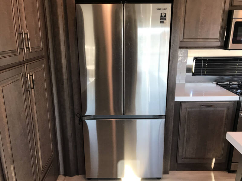 2022 Grand Design RV Solitude