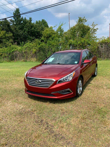 2015 Hyundai Sonata for sale at CAPITOL AUTO SALES LLC in Baton Rouge LA