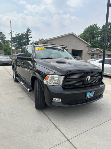 2011 RAM 1500 for sale at Rigo's Auto Sales, Inc. in Lafayette IN