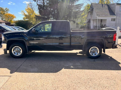 2017 GMC Sierra 1500