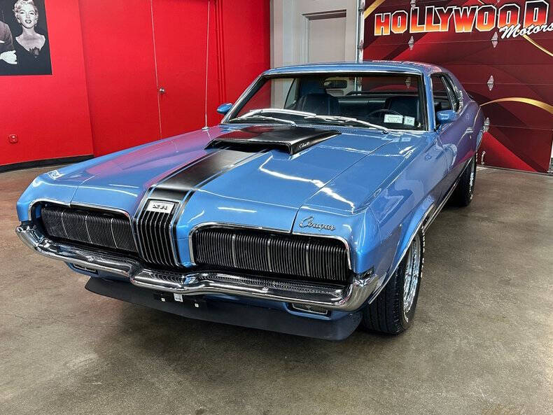1970 Mercury Cougar