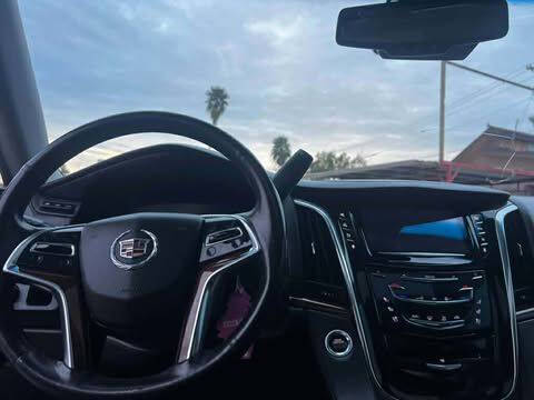 2015 Cadillac Escalade Premium