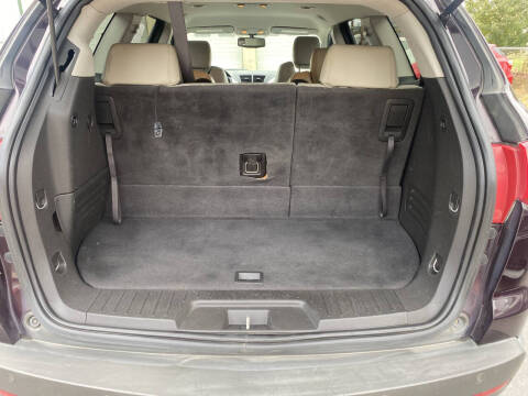 2010 Chevrolet Traverse LTZ