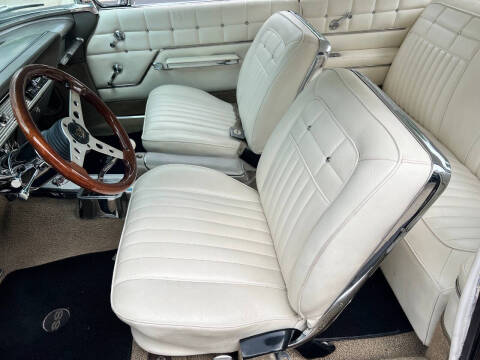 1962 Chevrolet Impala