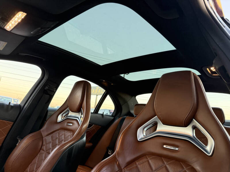 2016 Mercedes-Benz C-Class C 450 AMG