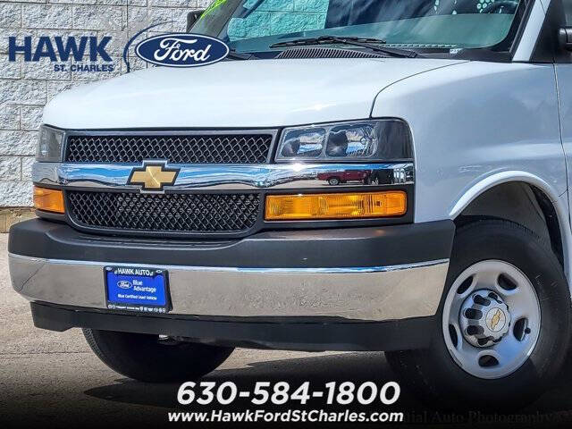 2024 Chevrolet Express 2500