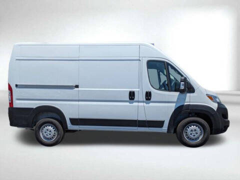 2025 RAM ProMaster