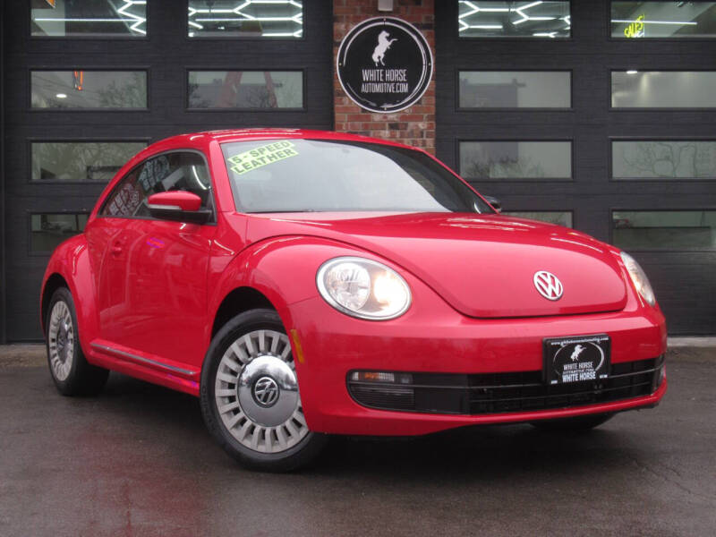 2013 Volkswagen Beetle