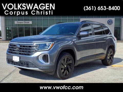 2025 Volkswagen Atlas SE