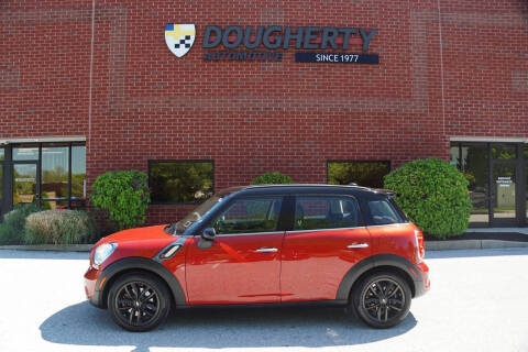 2013 MINI Countryman Cooper S