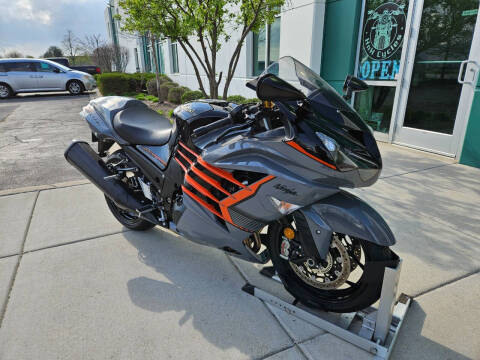 2018 Kawasaki Ninja ZX14R ABS SE