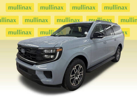 2026 Ford Expedition MAX Active