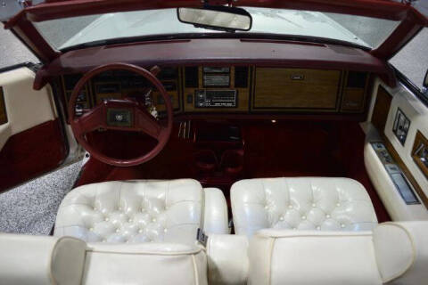 1985 Cadillac Eldorado Biarritz