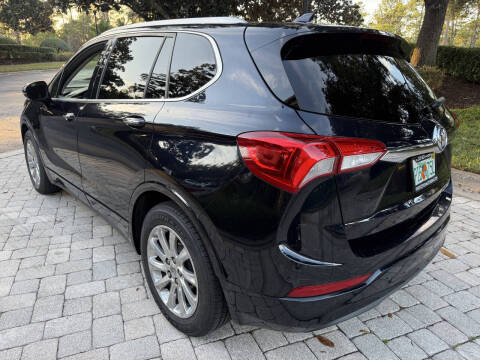 2020 Buick Envision Essence