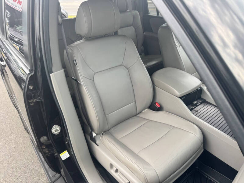 2012 Honda Pilot EX-L