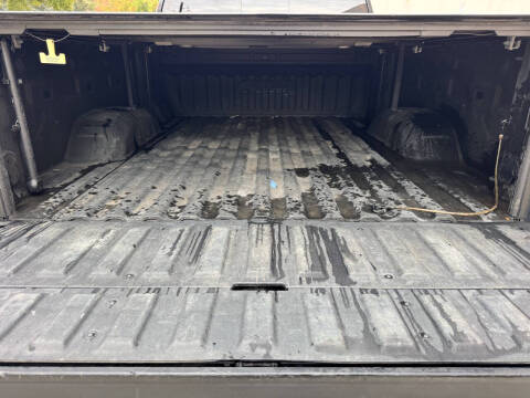 2020 GMC Sierra 2500HD AT4