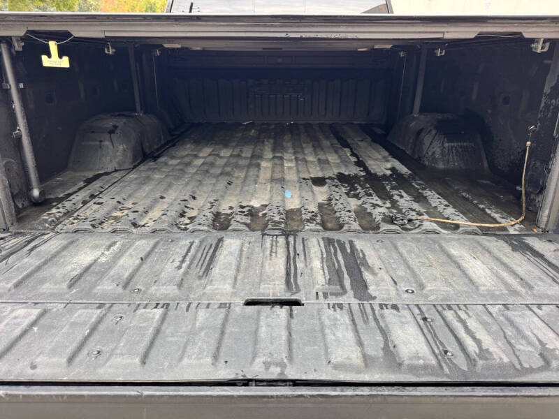 2020 GMC Sierra 2500HD AT4