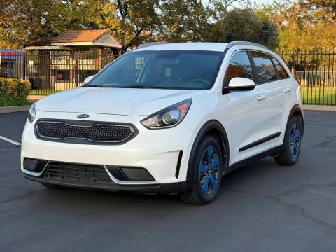 2017 Kia Niro