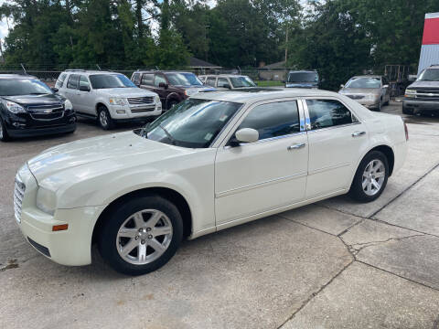 2007 Chrysler 300 for sale at Baton Rouge Auto Sales in Baton Rouge LA