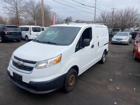 2015 Chevrolet City Express for sale at Vuolo Auto Sales in North Haven CT