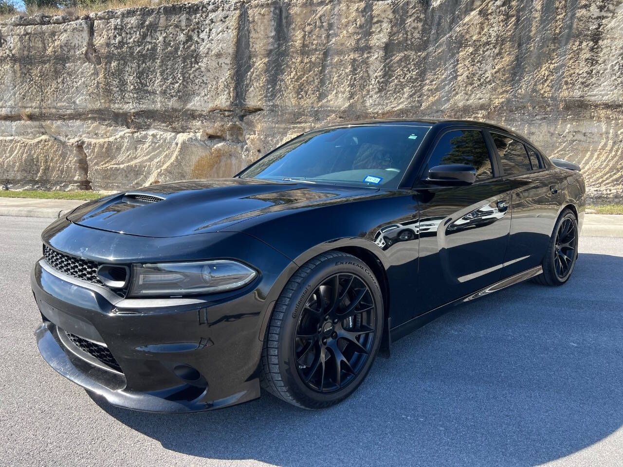 2019 Dodge Charger for sale at HP MOTORS in San Antonio, TX