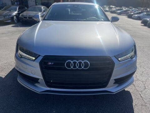 2016 Audi S7 4.0T quattro