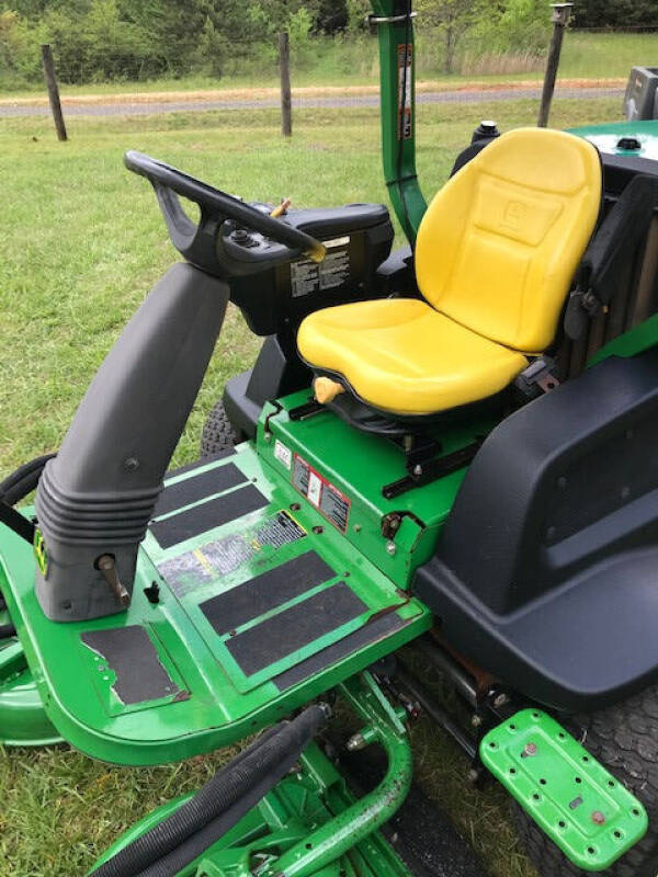 2012 John Deere 7400 TerrainCut