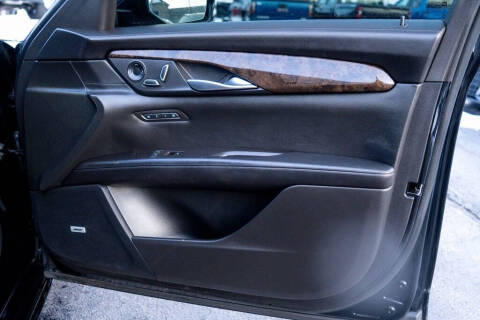 2016 Cadillac CT6 3.6L Premium Luxury