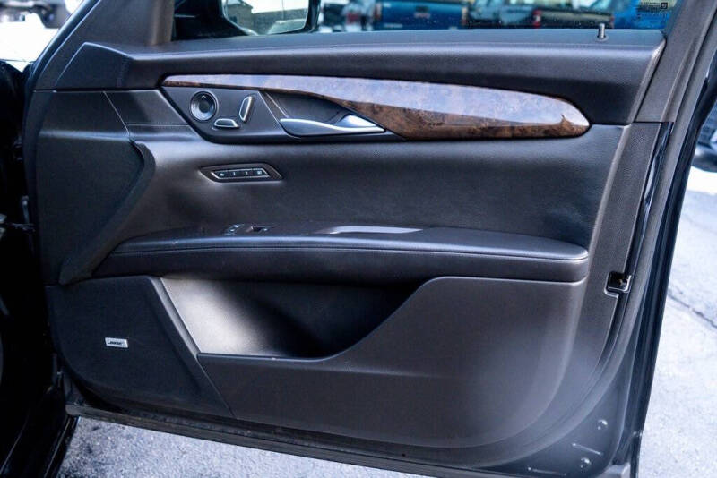 2016 Cadillac CT6 3.6L Premium Luxury