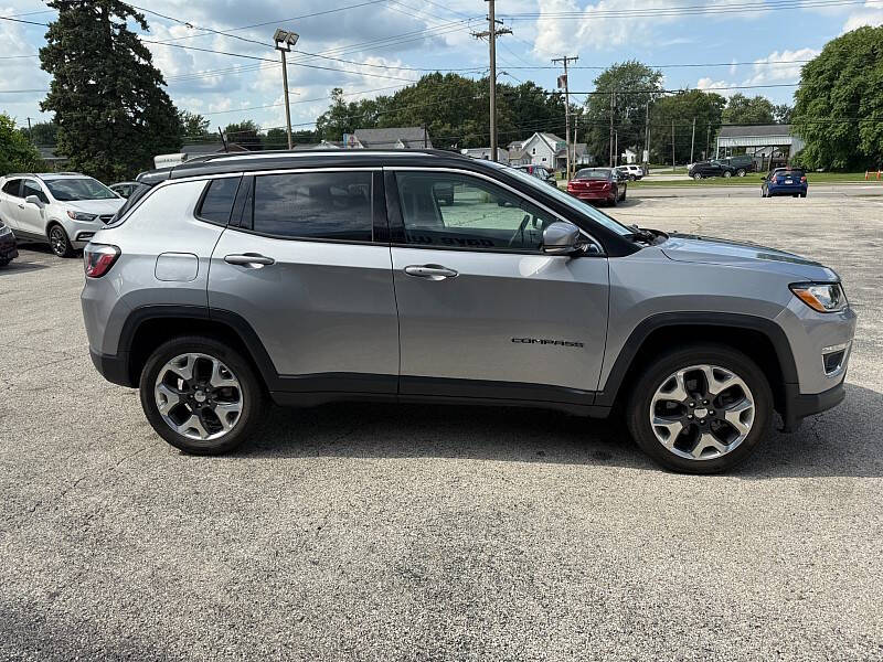 2018 Jeep Compass Limited