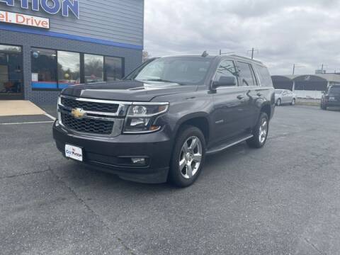 2017 Chevrolet Tahoe for sale at Car Nation in Aberdeen MD