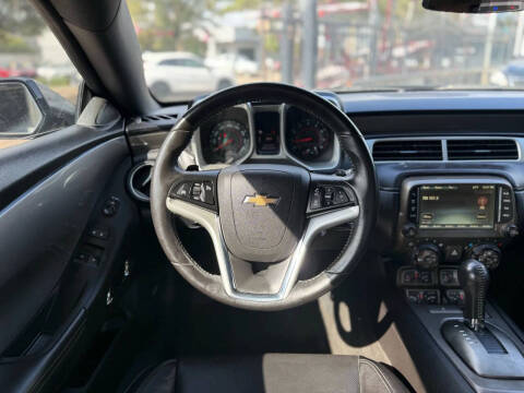 2014 Chevrolet Camaro LT