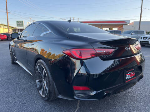 2017 Infiniti Q60 3.0T Premium