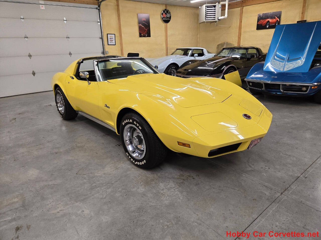 1974 Chevrolet Corvette 49