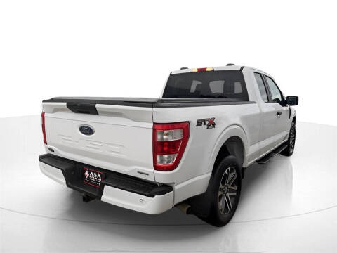 2022 Ford F-150 XL