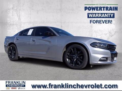 2017 Dodge Charger for sale at FRANKLIN CHEVROLET CADILLAC in Statesboro GA