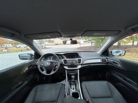 2014 Honda Accord LX