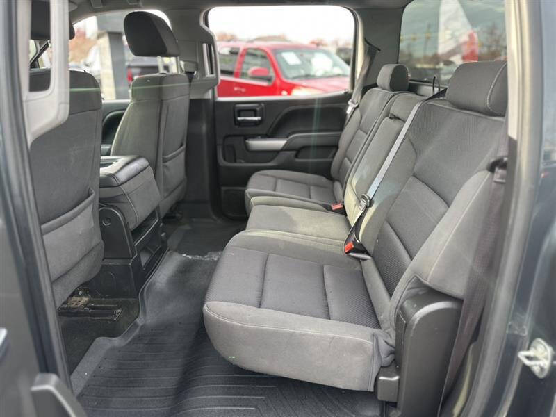 2017 Chevrolet Silverado 1500