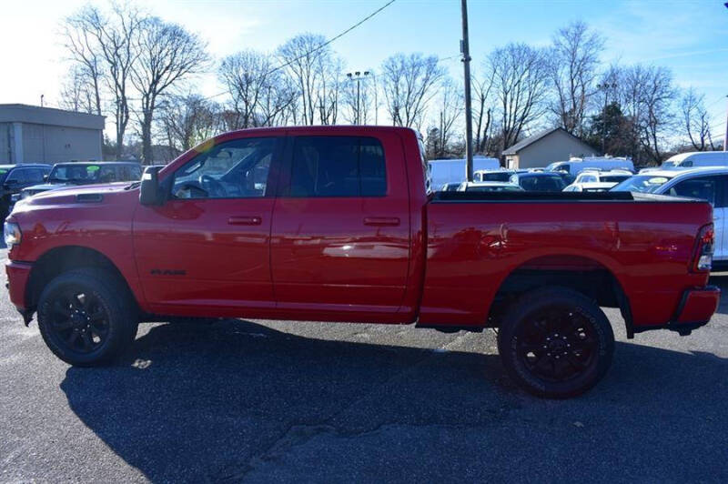 2024 RAM 2500 Big Horn