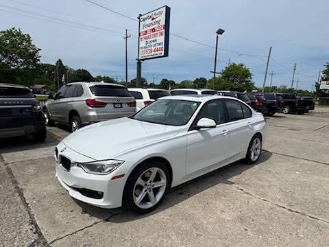2015 BMW 3 Series 328i xDrive