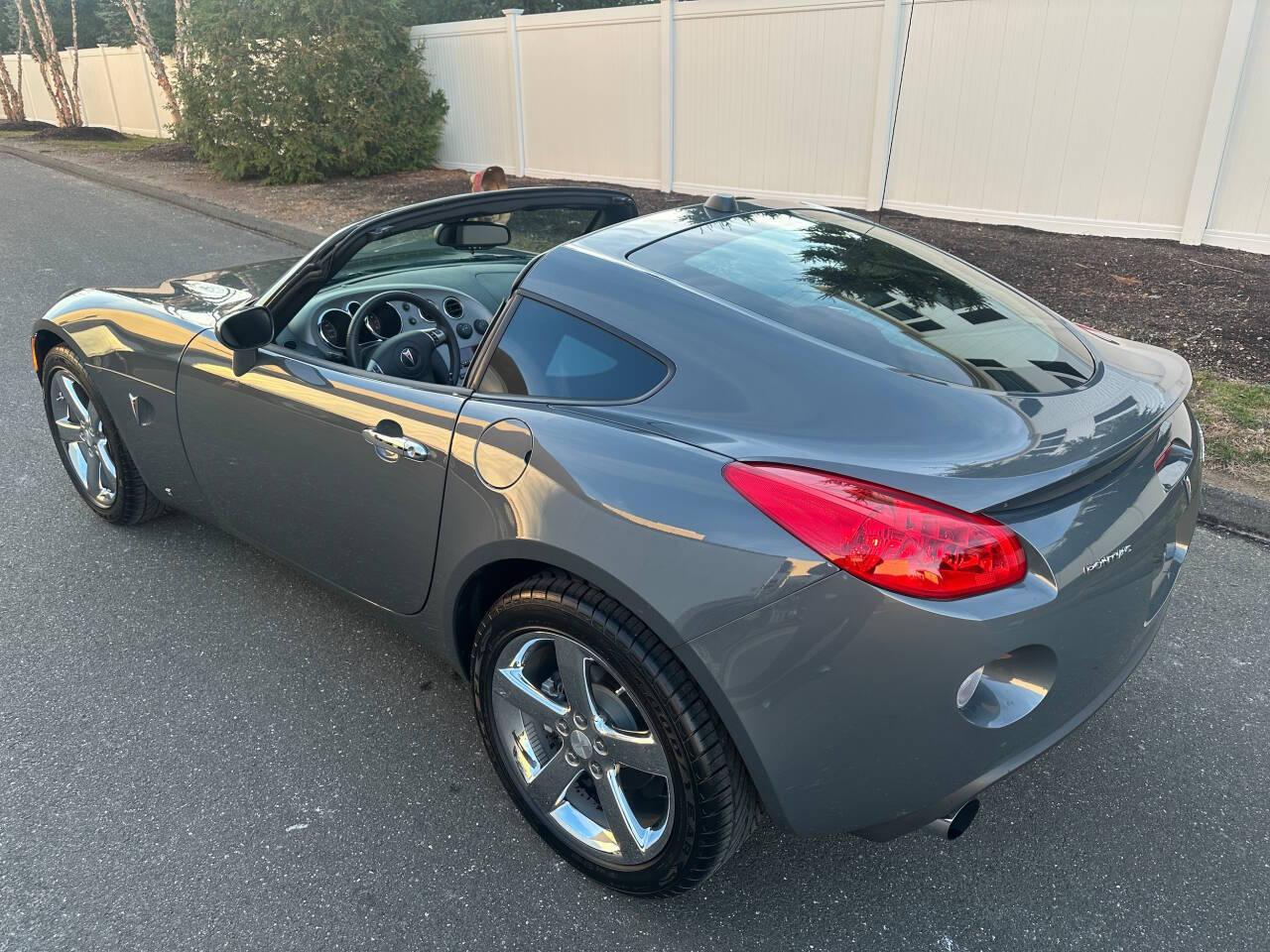 2009 Pontiac Solstice 5