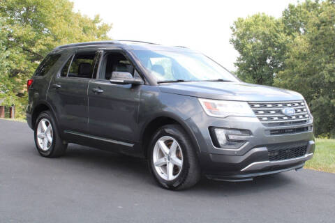 2016 Ford Explorer for sale at Harrison Auto Sales in Irwin PA