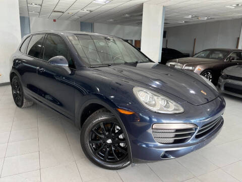 2013 Porsche Cayenne for sale at Auto Mall of Springfield in Springfield IL