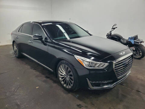 2017 Genesis G90 3.3T Premium