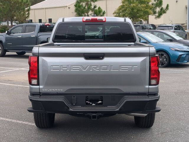 2026 Chevrolet Colorado Work Truck