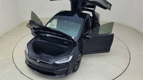 2022 Tesla Model X
