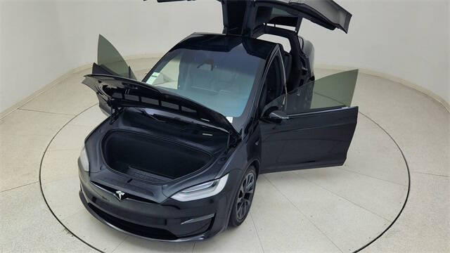 2022 Tesla Model X
